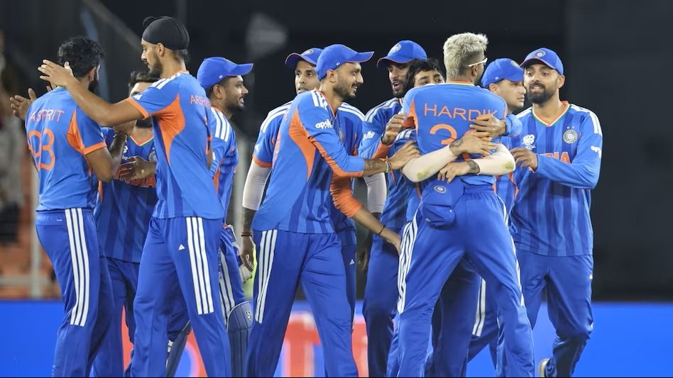 T20 World Cup 2026 : भारत बना टी20 वर्ल्ड कप 2026 का चैंपियन…! न्यूजीलैंड को 96 रन से हराया…सैमसन-ईशान की फिफ्टी…बुमराह की घातक गेंदबाजी…VIDEO