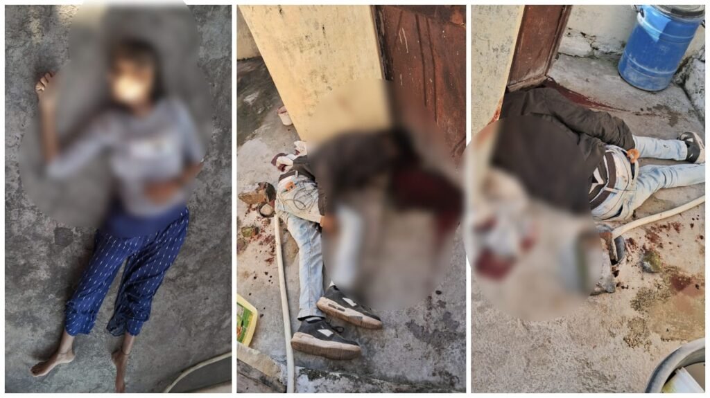 Double Death Mystery : भटगांव में गोलीकांड…! युवती की हत्या के बाद युवक ने खुद को मारी गोली…रंगोत्सव के तड़के सुबह मिली दो लाशें…गांव में पसरा सन्नाटा…यहां देखें VIDEO