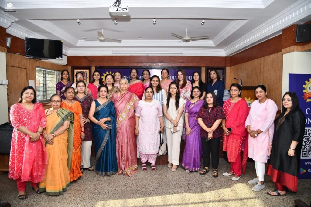 Women Empowerment : कैट महिला विंग ने मनाया अंतर्राष्ट्रीय महिला दिवस…! महिलाओं को किया सम्मानित