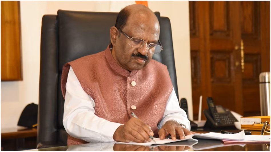 Governor Resigns : बिग ब्रेकिंग…! चुनाव से पहले बड़ा राजनीतिक घटनाक्रम…बंगाल के राज्यपाल सीवी आनंद बोस ने दिया इस्तीफा…CM ममता बोलीं- I am shocked