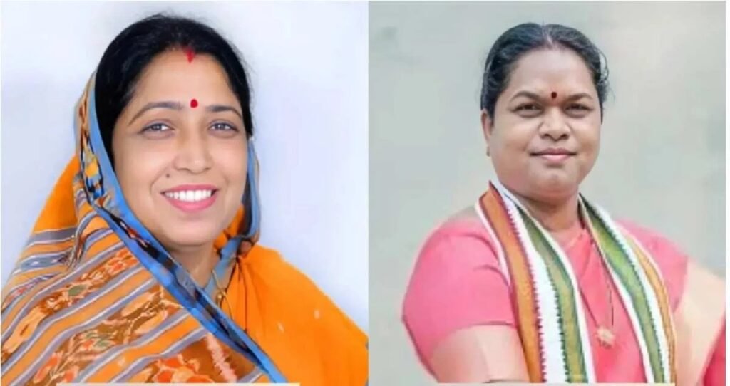 Rajya Sabha Elections : छत्तीसगढ़ में दोनों उम्मीदवार निर्विरोध निर्वाचित…! महिलाओं पर भरोसा…लक्ष्मी वर्मा और फूलोदेवी नेताम बनीं राज्यसभा सांसद