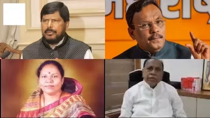 Rajya Sabha Election : महाराष्ट्र राज्यसभा चुनाव…! अठावले-तावड़े सहित 4 उम्मीदवारों का ऐलान…BJP ने जारी की राज्यसभा लिस्ट…यहां देखें