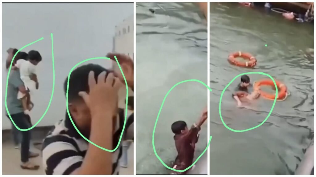 Bangladesh Bus Accident : खिलौने की तरह नदी में गिरी बस…! 24 मौतों से मचा हाहाकार…कोई तैरा…तो कोई डूबा…तो किसी की मिली लाश…यहां देखें भयावह नजारा VIDEO