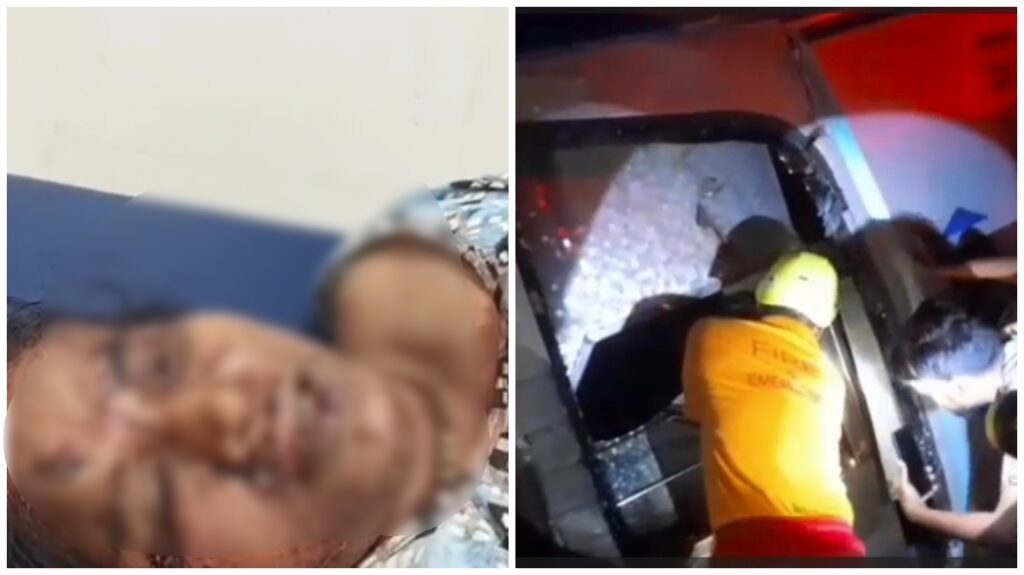 Bus Accident : नयागढ़ में देर रात भीषण हादसा…चट्टान से टकराकर पलटी टूरिस्ट बस…कटर से काट कर नीचे दबे यात्री को निकाला…5 की मौत…40 से ज्यादा घायल…यहां देखें VIDEO