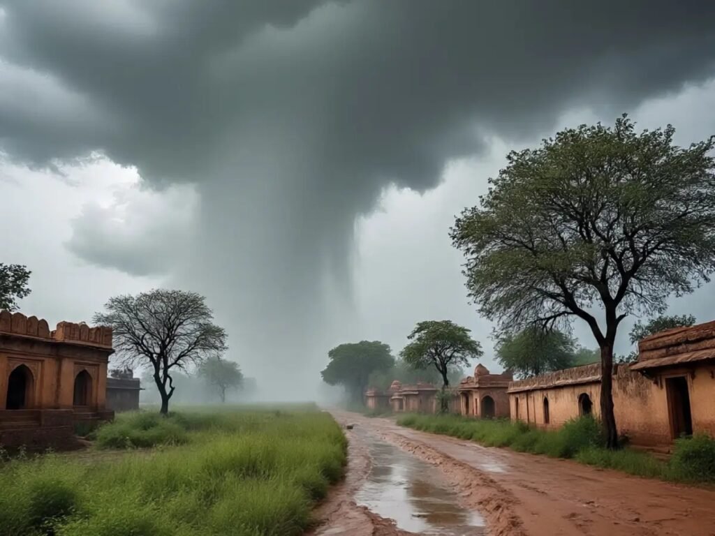 Weather Alert : ब्रेकिंग…छत्तीसगढ़ में बदलेगा मौसम का मिजाज…! अंधड़-बारिश और ओलावृष्टि का अलर्ट…50 किमी/घंटा तक चलेंगी हवाएं…कई जिलों में चेतावनी