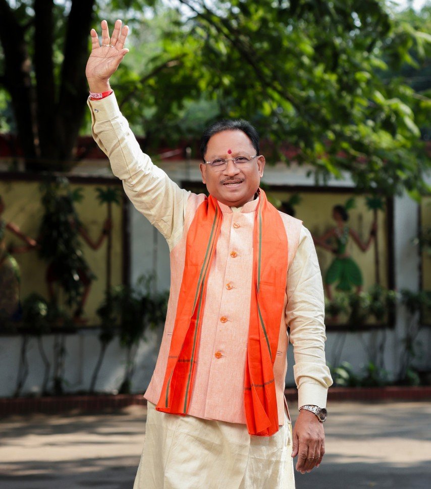 Availability of Gas : CM विष्णु देव साय ने X पर पोस्ट कर भरोसा दिलाया…! बोले- अफवाहों पर ध्यान न दें-गैस की कमी नहीं…देखिए उन्होंने और क्या कहा…?