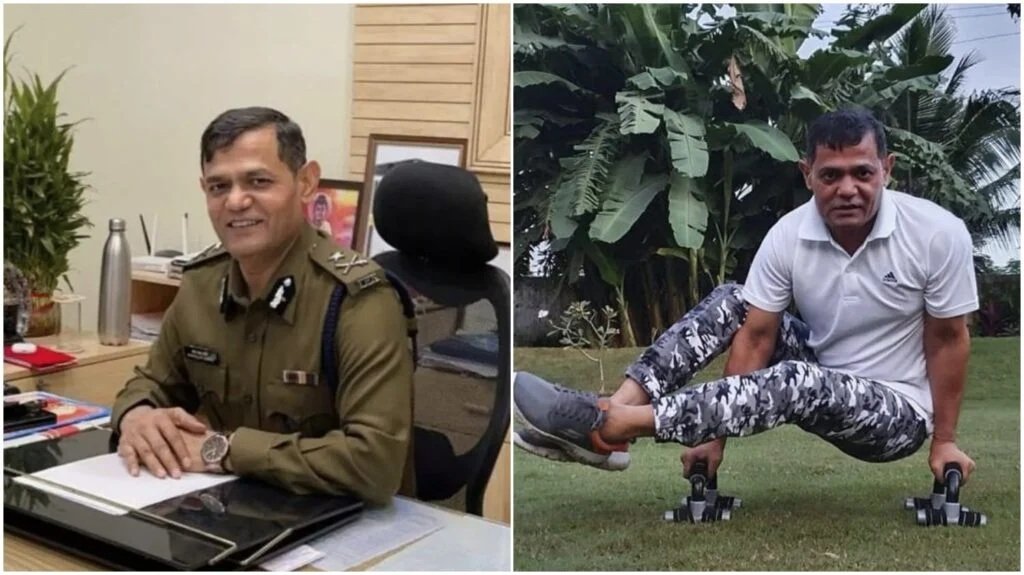 IPS Suspension : बिग ब्रेकिंग…! IPS रतनलाल डांगी सस्पेंड…महिला से कथित अश्लील चैट वायरल…राज्य सरकार की कार्रवाई