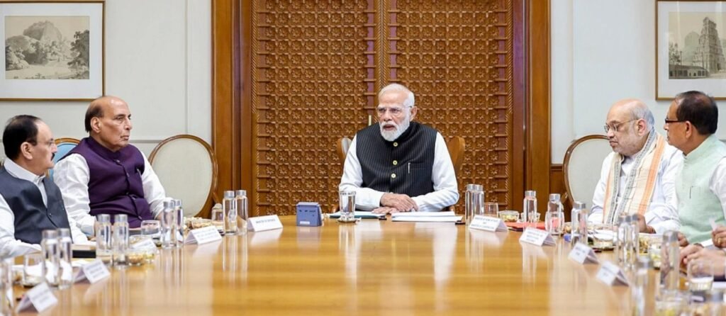 West Asia Crisis : वैश्विक तनाव का असर…! PM मोदी सभी राज्यों के CM के साथ कल करेंगे हाई लेवल मीटिंग