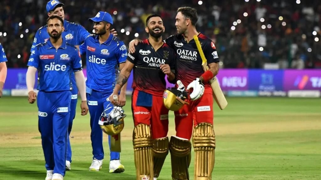 IPL 2026 : दूसरे चरण का शेड्यूल जारी…! रायपुर को मिले दो हाईप्रोफाइल मुकाबले…यहां देखें