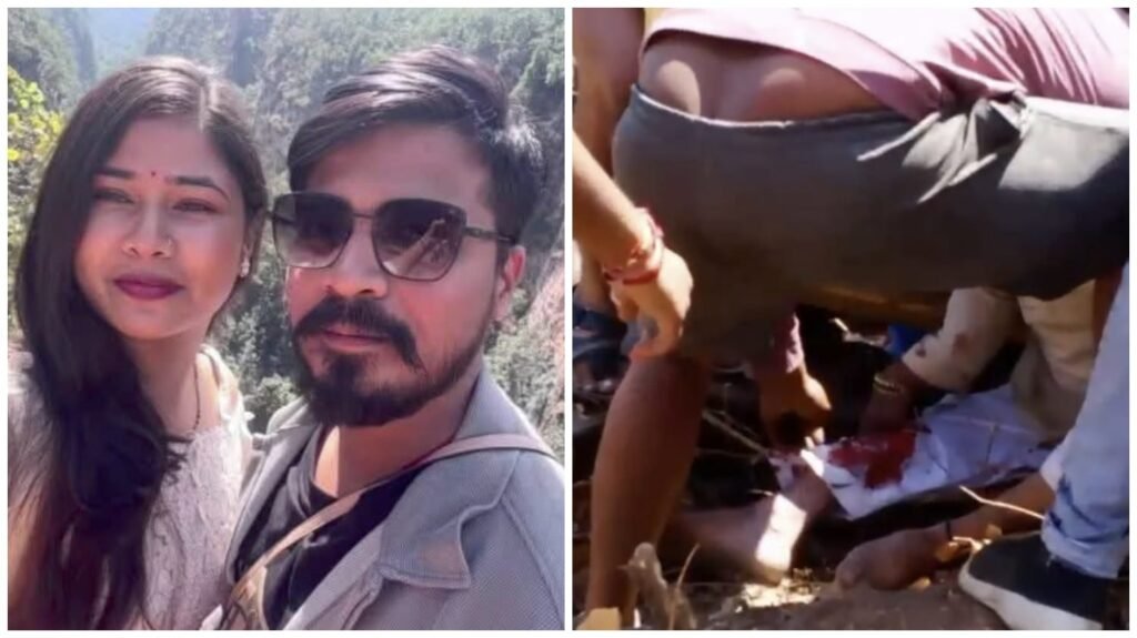 Ropeway Broke : खल्लारी हादसे में शिक्षिका आयुषी धावरे की दर्दनाक मौत…! शादी के महज 4 महीने में उजड़ गया संसार…आज अंतिम संस्कार…यहां देखें बैक टू बैक VIDEO