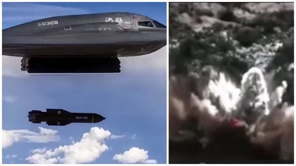 Iran Attack : अमेरिका और इज़राइल ने 100 घंटे में गिराए 2000 बम…! तेहरान में तबाही…मिडिल ईस्ट में खौफ…यहां देखें बैक 2 बैक VIDEO