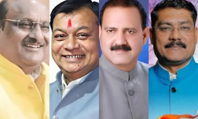 Political Holi : राजनीति और होली का तड़का…! एक ही दिन कांग्रेस और भाजपा के वरिष्ठ नेताओं की होली मिलन समारोह…कहां दिखेगी भीड़…? नेताओं की लोकप्रियता की परीक्षा