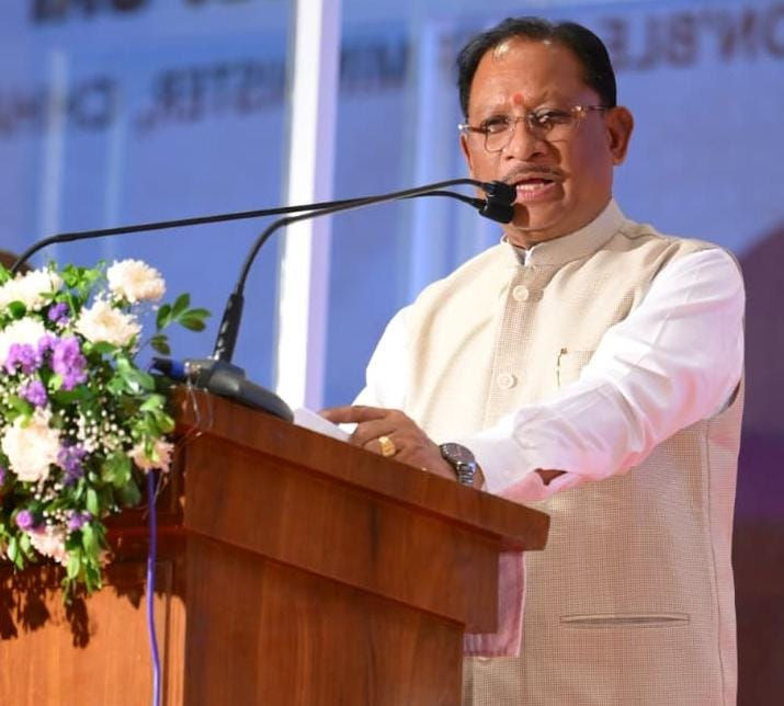 CG CM : भारतीय संस्कृति में धरती को मां का दर्जा, प्रकृति संरक्षण हमारी परंपरा, ग्रीन इकोनॉमी के क्षेत्र में नई पहचान बना रहा है छत्तीसगढ़