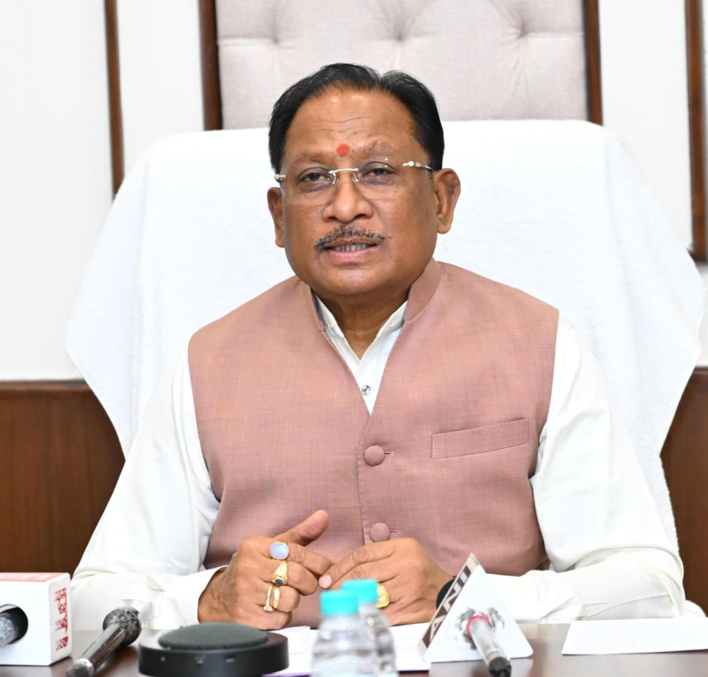 CG CM : राजनांदगांव को आधुनिक सुविधाओं से सुसज्जित मॉडल सिटी के रूप में विकसित करेंगे, राजनांदगांव के विकास को नई गति