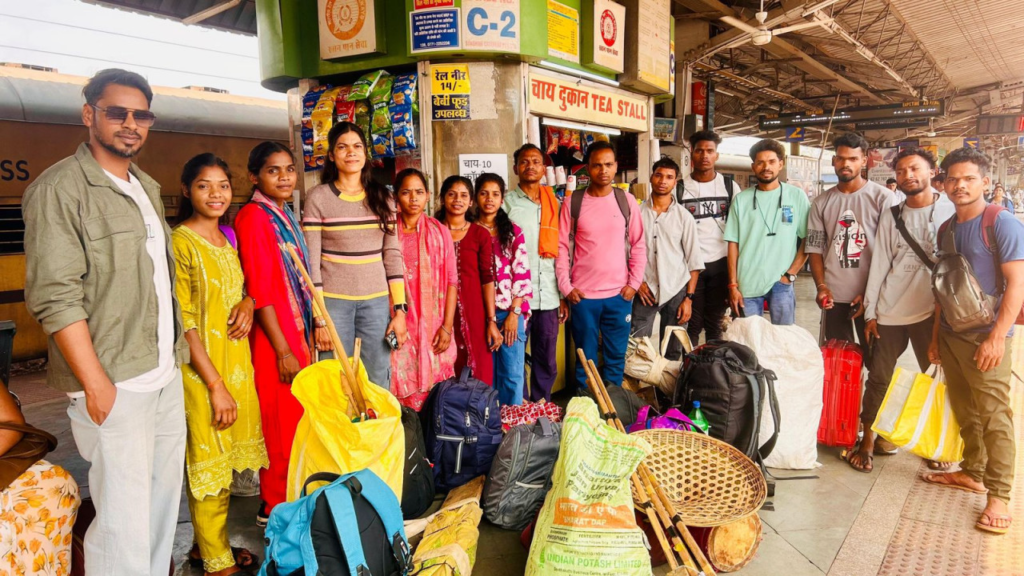 Mandari Dance Group’s : कोण्डागांव जिले का मांदरी नृत्य दल भारत ट्राइब फेस्ट-2026 में करेगा छत्तीसगढ़ का प्रतिनिधित्व, नई दिल्ली में बस्तर की प्रसिद्ध मांदरी नृत्य की प्रस्तुति देंगे कलाकार