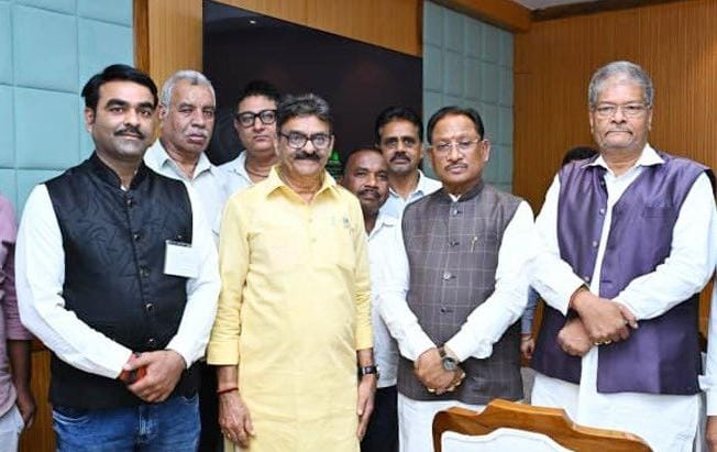 CM Vishnu : स्वतंत्रता संग्राम सेनानियों का त्याग और बलिदान देश की अमूल्य धरोहर