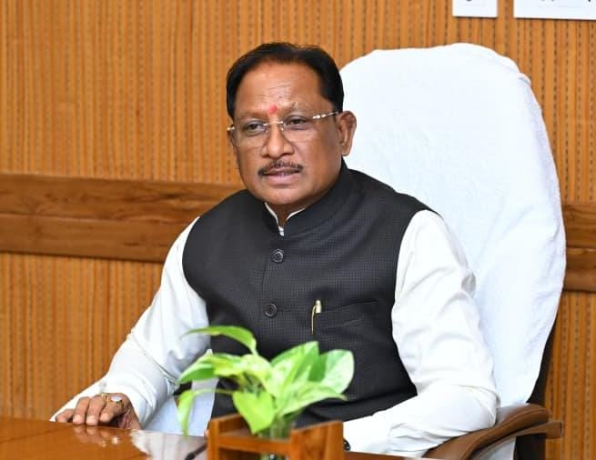 CM Vishnu : जबरन दबावपूर्वक मैनुअल स्केवेंजर्स का कार्य करवाने वालों पर की जाए कड़ी कार्यवाही