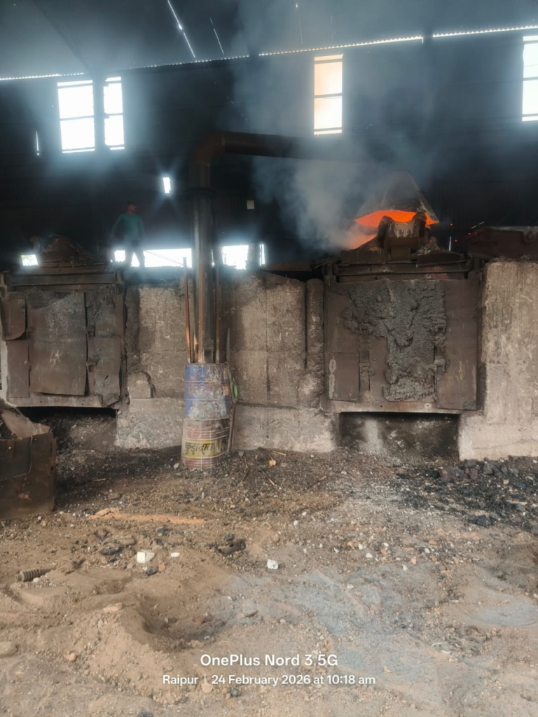 CG Environment Protection Board : 15 दिनों में 15 उद्योगों पर उत्पादन बंद एवं विद्युत विच्छेदन की कार्रवाई, 9.22 लाख की पर्यावरणीय क्षतिपूर्ति अधिरोपित, उल्लंघनकारी उद्योगों पर पखवाड़े भर में छत्तीसगढ़ पर्यावरण संरक्षण मंडल की कड़ी कार्रवाई