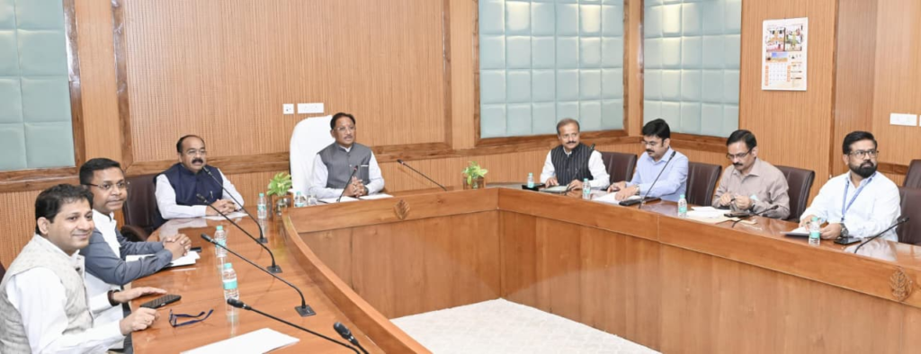 MoU Signed : छत्तीसगढ़ में जल क्रांति का नया अध्याय: जल जीवन मिशन 2.0 पर ऐतिहासिक एमओयू