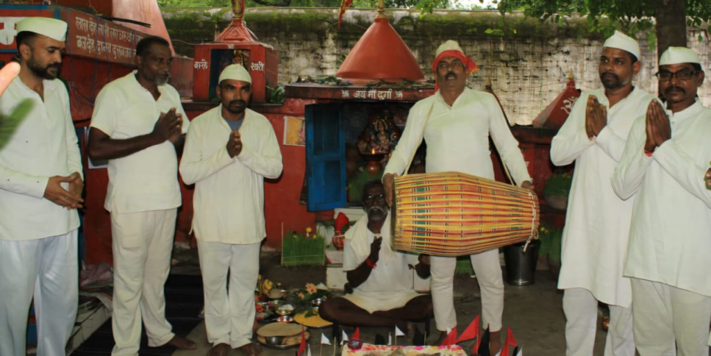 CG Central Jail : नवरात्रि पर जेलों में आध्यात्मिक माहौल, बंदियों को मिली विशेष सुविधाएं