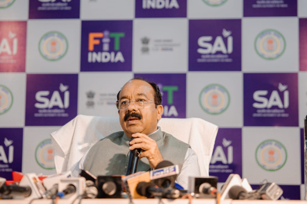 Khelo India Tribal Games छत्तीसगढ़ के लिए मील का पत्थर, राज्य के खेल पारिस्थितिकी तंत्र को मिलेगा बड़ा बढ़ावा- उपमुख्यमंत्री अरुण साव