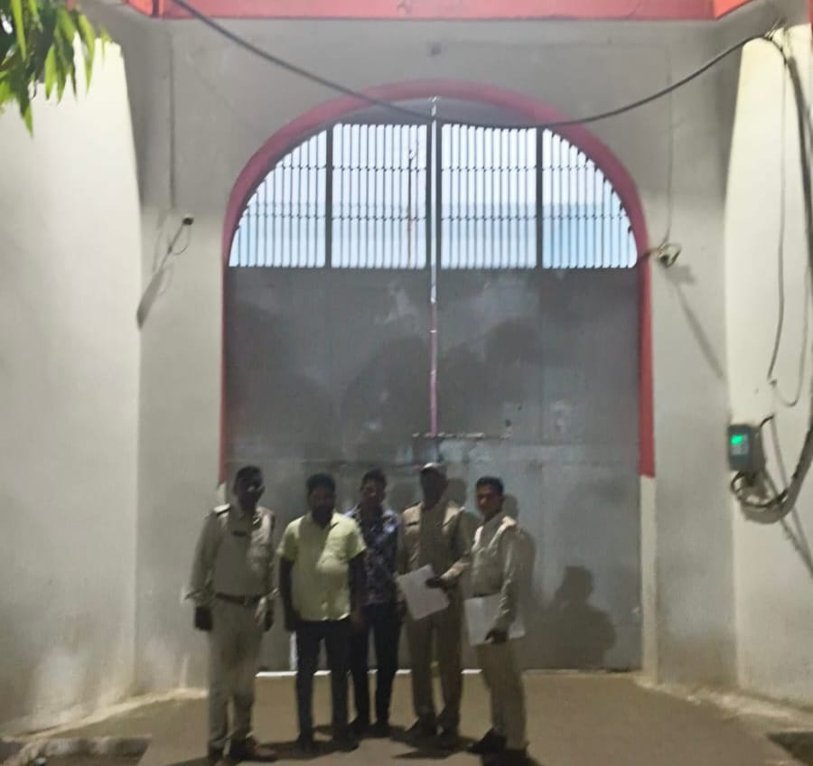 Arrested : वन्य प्राणी शिकार की कोशिश हुआ नाकाम, एंटी पॉचिंग टीम ने दो आरोपियों को किया गिरफ्तार