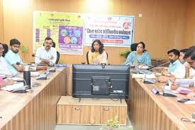 PLFS कार्यशाला एवं प्रशिक्षण कार्यक्रम का सफल आयोजन