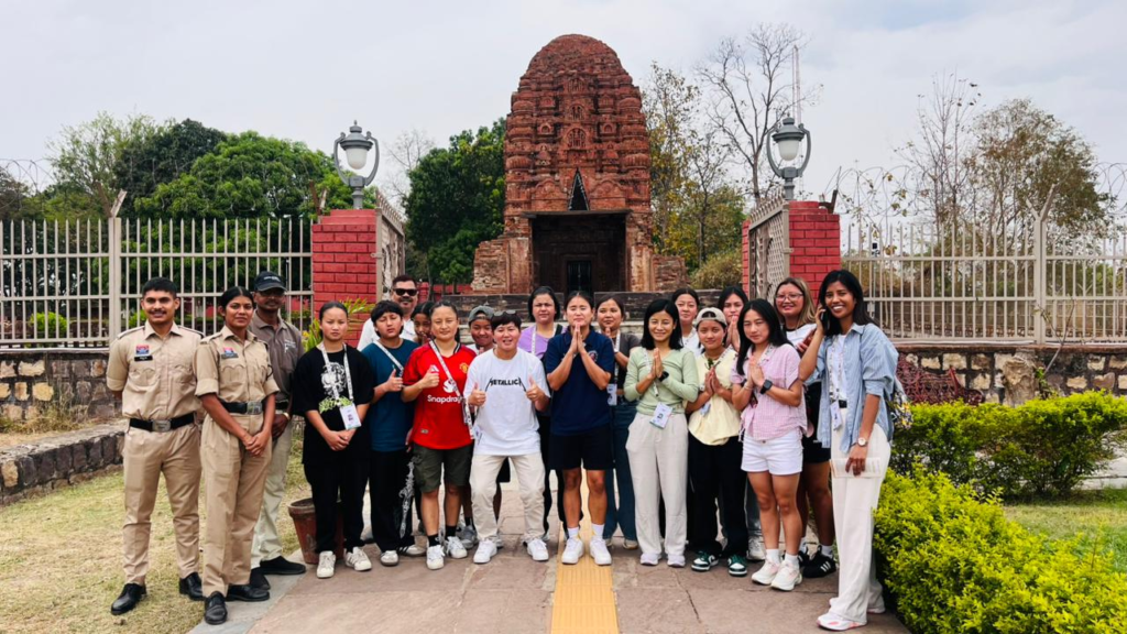 Khelo India 2026 : छत्तीसगढ़ की संस्कृति और प्रकृति ने जीता खिलाड़ियों का दिल