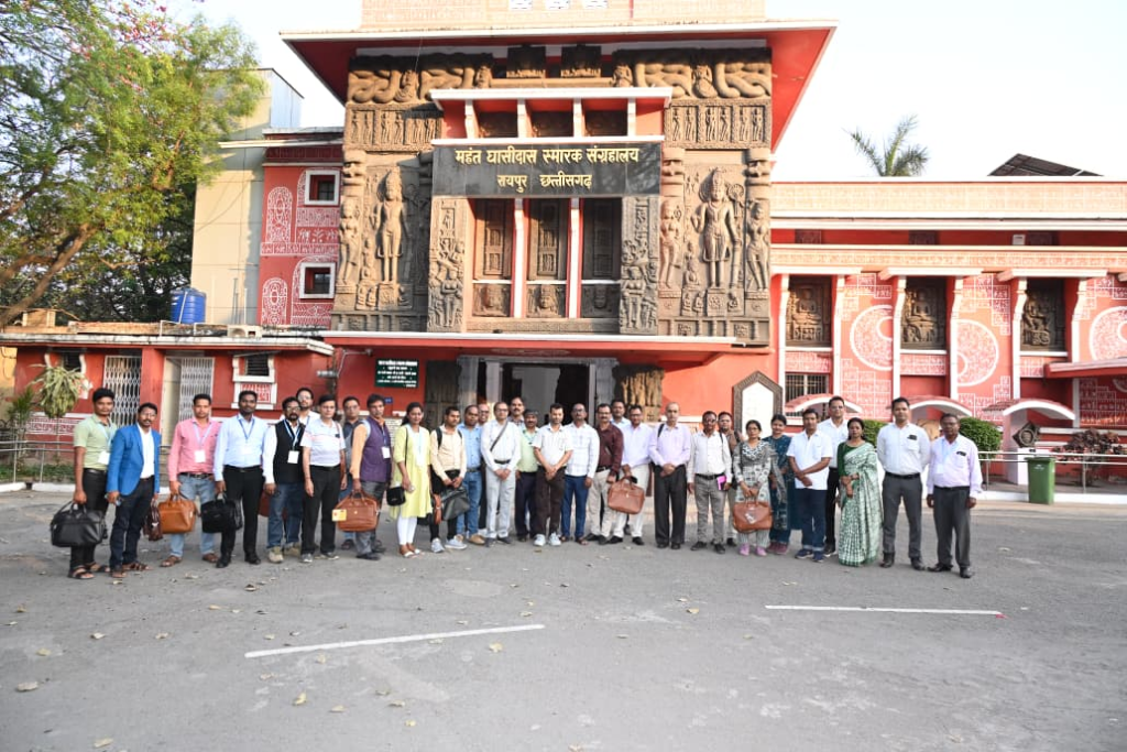 Three-Day Workshop : पुरातत्त्वीय धरोहरों के संरक्षण में जनभागीदारी बढ़ाने की पहल, जिला पुरातत्त्वीय संघों के गठन पर तीन दिवसीय कार्यशाला शुरू