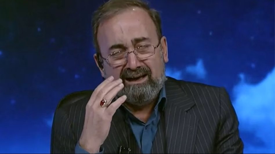 Supreme Leader of Iran : शोक में डूबा ईरान…! खामेनेई की मौत की खबर पढ़ते हुए फूट-फूट कर रोने लगा TV एंकर…7 दिन का सार्वजनिक अवकाश…40 दिन का राष्ट्रीय शोक…यहां देखें VIDEO