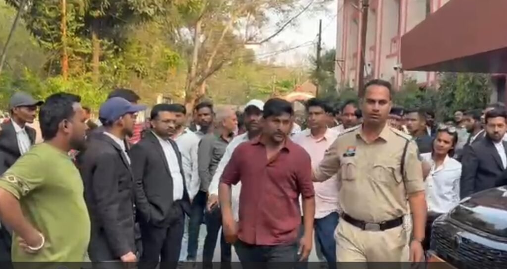 Half Murder Case : मैडी गैंग बनाम वसीम खान गैंग…! बिलासपुर हाफ मर्डर केस में 13 दोषियों को 7-7 साल की सजा…! यहां देखें Video