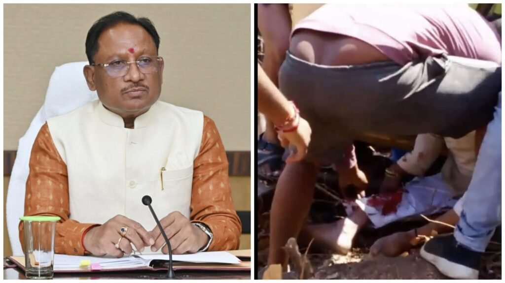 Khallari Ropeway : खल्लारी रोपवे हादसे को लेकर CM विष्णुदेव साय ने की बड़ी घोषणा…! मृतक के परिजनों को ₹5 लाख…घायलों को ₹50,000 की आर्थिक सहायता…दोषियों पर सख्त कार्रवाई