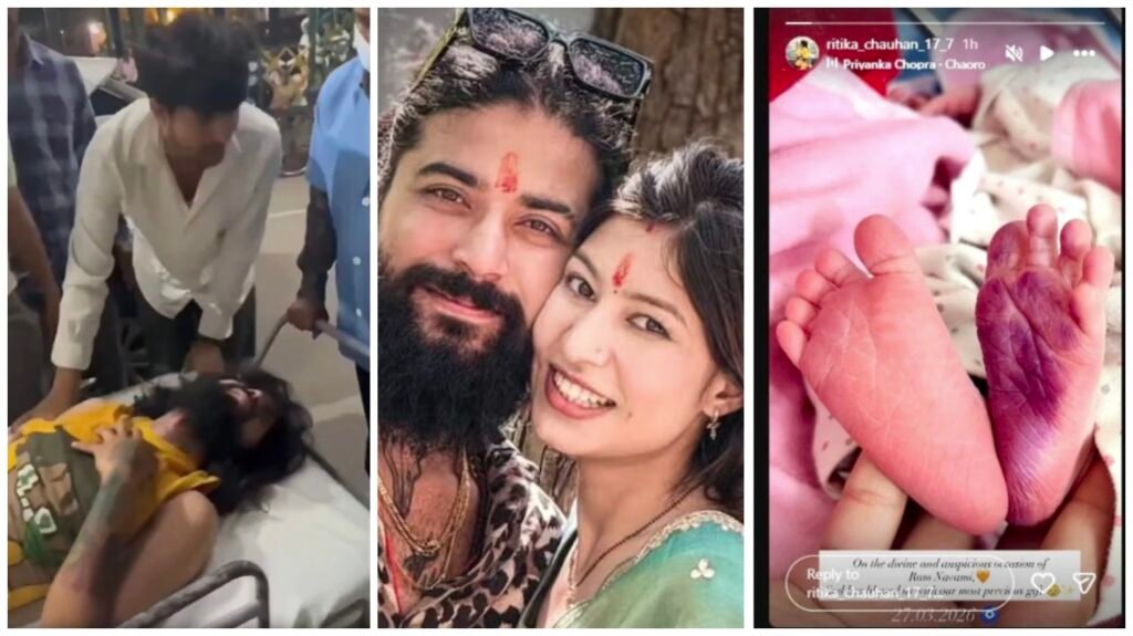 YouTube Anurag Dobhal : जिंदगी का यू-टर्न…! 21 दिन पहले Suicide की कोशिश करने वाले फेमस यूट्यूबर अनुराग डोभाल बने पापा…दर्द और डिप्रेशन के बीच पत्नी ने दी खुशखबरी…यहां देखें Post