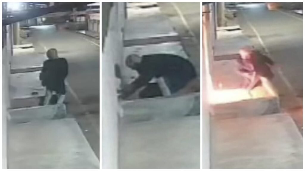 Arson Attack : सनसनीखेज घटना…! गौरेला में वकील के घर पर पेट्रोल छिड़ककर लगा दी आग…यहां देखें VIDEO