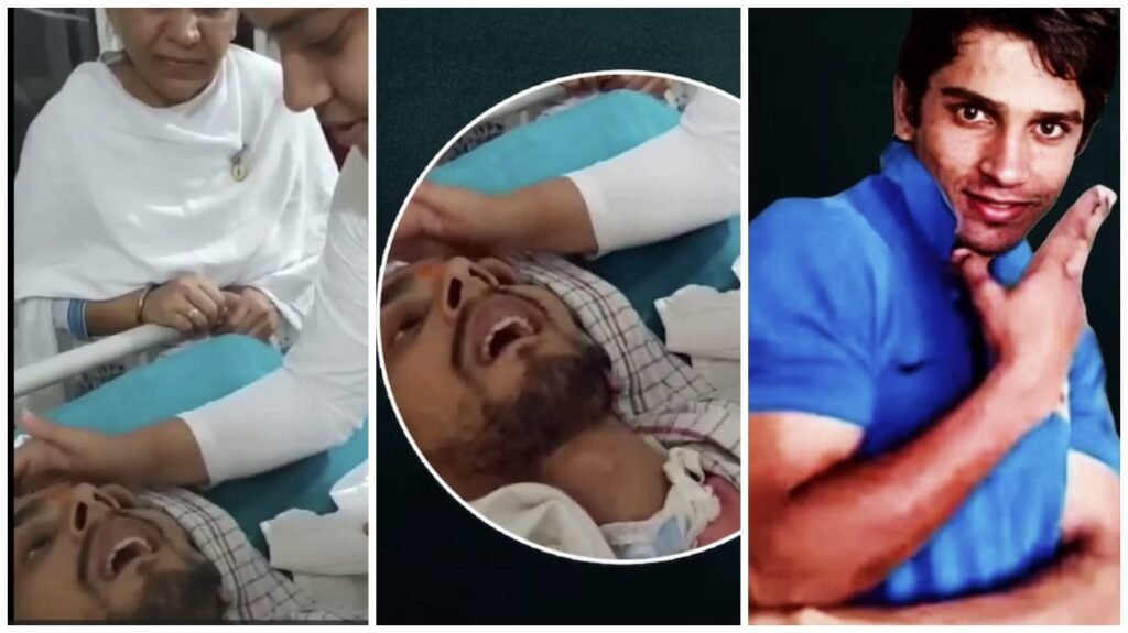 Final Farewell to Harish Rana : सबको माफ करते हुए…सबसे माफी मांगते हुए अब जाओ…! हरीश राणा को दुनिया से किया जा रहा विदा…आंखों में ला देगा आंसू…यहां देखें अंतिम VIDEO