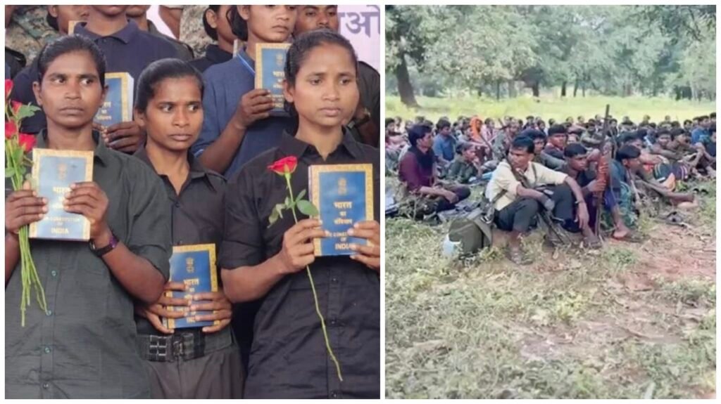 CG Naxalism End 2026 : 50 साल का लाल आतंक खत्म…! जनताना सरकार से जनतंत्र तक…बस्तर की बदलती तस्वीर…छत्तीसगढ़ में नक्सलवाद पर बड़ी ऐतिहासिक जीत…यहां पढ़ें पूरी रिपोर्ट