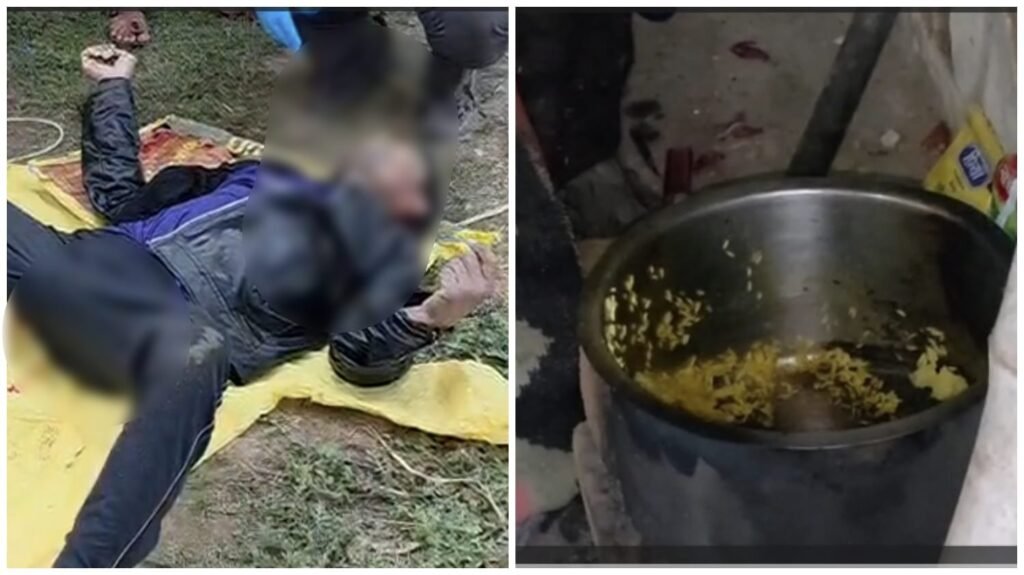 Father’s Murder : अंबिकापुर से दिल दहला देने वाली घटना…! बेटे ने पिता की टांगी से बेरहमी से कर दी हत्या…फिर घर में ही बैठकर खाया बिरयानी…यहां देखें भयावह Video