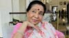 Pray for Asha Bhosle: Breaking News... Asha Bhosle suffers heart attack... Admitted to Breach Candy Hospital in Mumbai... Family members present... Fans deeply concerned.