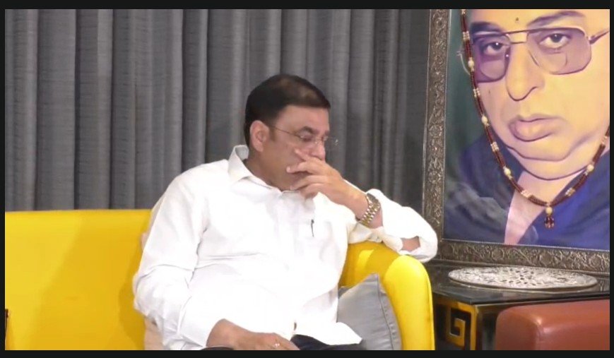 Satish Jaggi PC : अमित जोगी को सरेंडर आदेश के बाद सतीश जग्गी की भावुक प्रतिक्रिया…! बोले- हनुमान जयंती पर मिला न्याय…पिता को खोने का दर्द रहेगा…कोर्ट और CBI का जताया आभार…यहां सुनिए Video