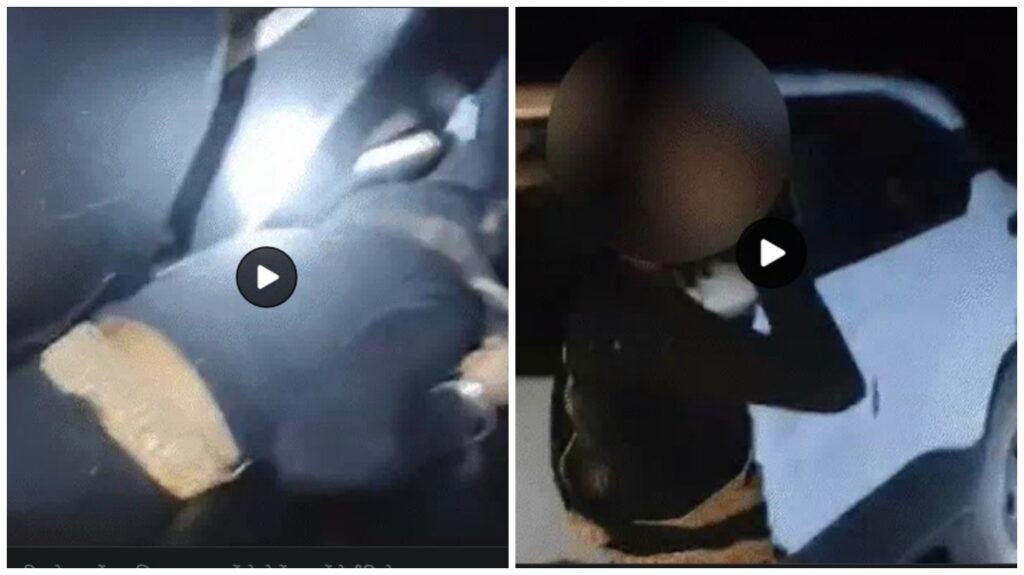 Teacher Obscenity : सरगुजा से बड़ी खबर…! खड़ी कार में आपत्तिजनक स्थिति में पाए शिक्षक और छात्रा…! VIDEO वायरल होते ही विभाग ने लिया एक्शन…DEO ने स्कूल से हटाया