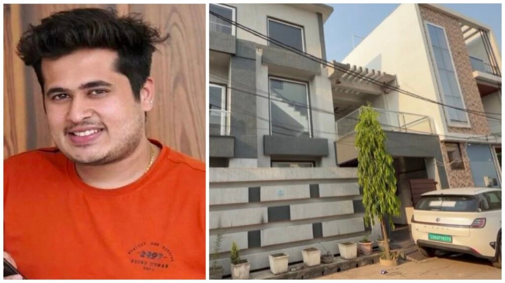 Online Betting Racket : रायपुर में सट्टा किंग बाबू खेमानी के ठिकानों पर छापा…! 10 टीमों की रेड में खुला सट्टा साम्राज्य…करोड़ों की संपत्ति आई सामने…BMW सहित लग्जरी गाड़ियां बरामद