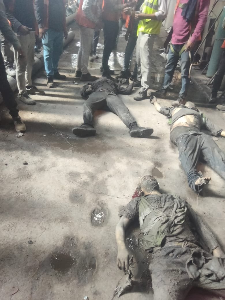 Vedanta Plant Accident: Massive Blast in Sakti! Vedanta Power Plant Boiler Explodes... 3 Workers Tragically Killed... 20+ Injured... Watch VIDEO Here.