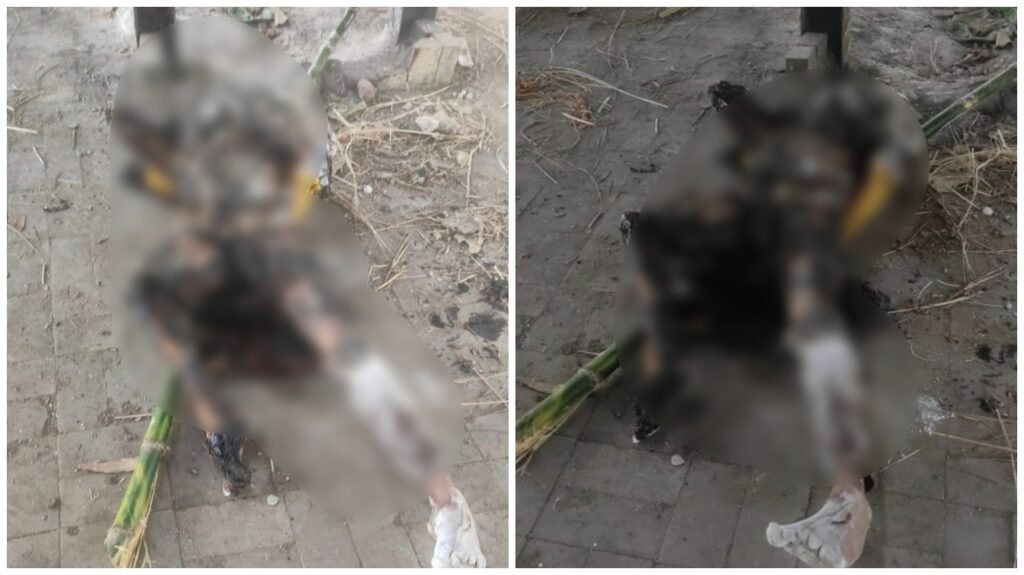 Mystery Death Jabalpur : जबलपुर से हृदय विदारक घटना…मुक्तिधाम में चिता पर मिला युवक का शव…सुबह अस्थियां लेने मुक्तिधाम पहुंचे लोगों के उड़े होश…बॉडी को खींच कर निकाला…यहां देखें VIDEO
