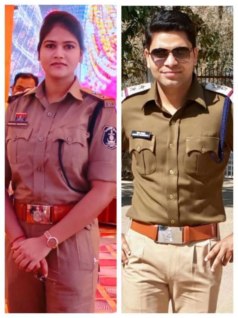 Inspiring Story : शहीद पति की विरासत को आगे बढ़ाती एक वीर पत्नी की अडिग गाथा…दीपक की शहादत…प्रान्तिका का संकल्प