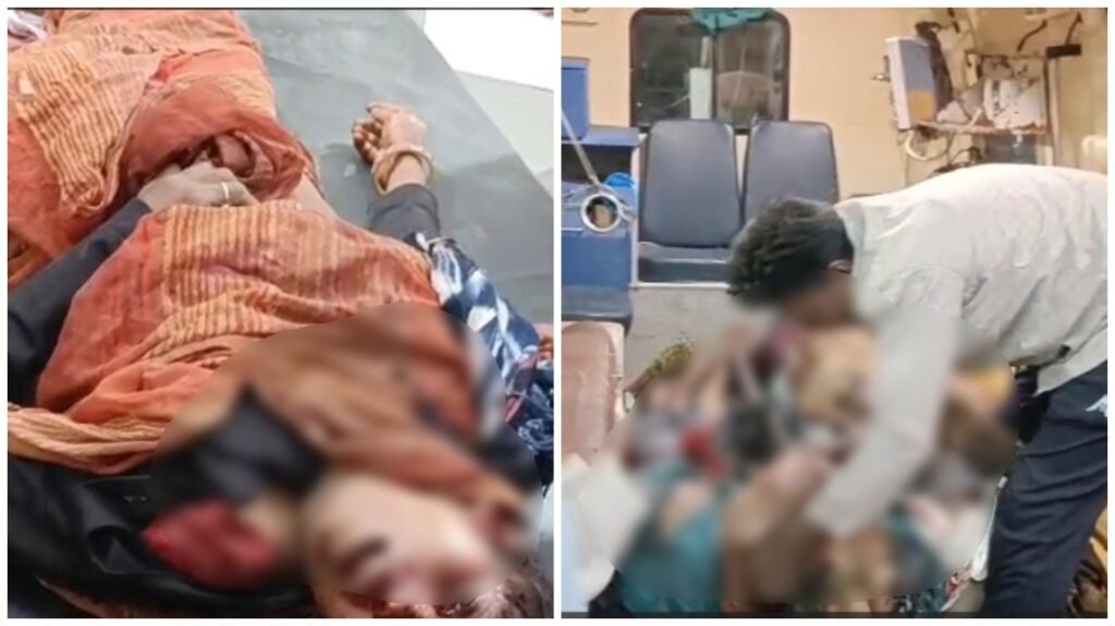 Indore Highway Accident : स्कॉर्पियो से टक्कर के बाद पलटी गाड़ी…! बच्चों सहित 15 की दर्दनाक मौत…CM-प्रधानमंत्री ने जताया दुख…कमजोर दिल वाले न देखें विचलित करते VIDEO