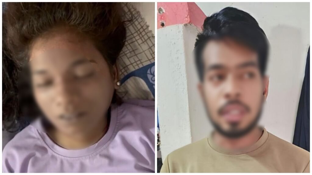 Love Affair Murder : दुर्ग में सनसनीखेज मर्डर…! प्रेमिका की हत्या के बाद खुद एंबुलेंस को किया कॉल…आरोपी गिरफ्तार