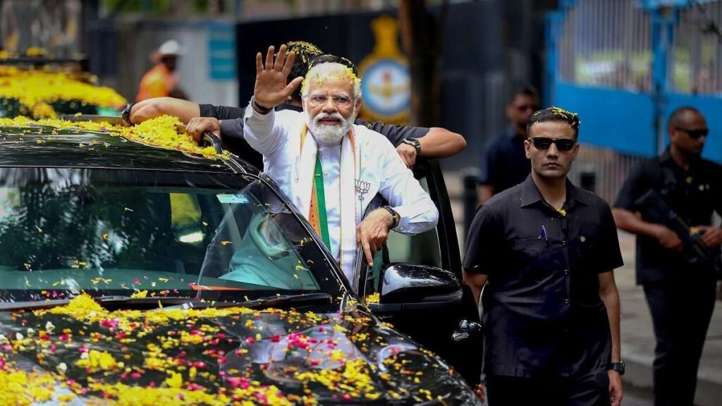 Bengal Elections 2026 : बीजेपी ने उतारे 40 स्टार प्रचारक…! मोदी-शाह-राजनाथ सिंह सहित बड़े चेहरे उतरेंगे मैदान में…कूच बिहार से Narendra Modi का शंखनाद…यहां देखें List