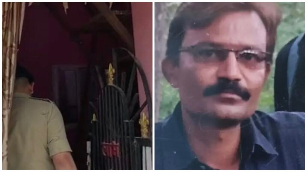 Wife Killed Husband : दुर्ग में दिल दहला देने वाली वारदात…! दो बच्चों के सामने पत्नी ने सील-बट्टे से की पति की हत्या…घरेलू झगड़े ने लिया खौफनाक मोड़