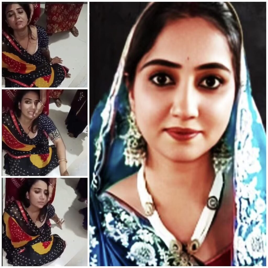 Wife killed Husband with Lover : Affair के लिए पति का कत्ल…! गहरी नींद में सो रहे पति पर हथियार से ताबड़तोड़ हमला…मौत के बाद बिलख बिलखकर रोती रही पत्नी…पुलिस के ‘थर्ड आई’ से 36 घंटे में खुलासा…यहां देखें VIDEO