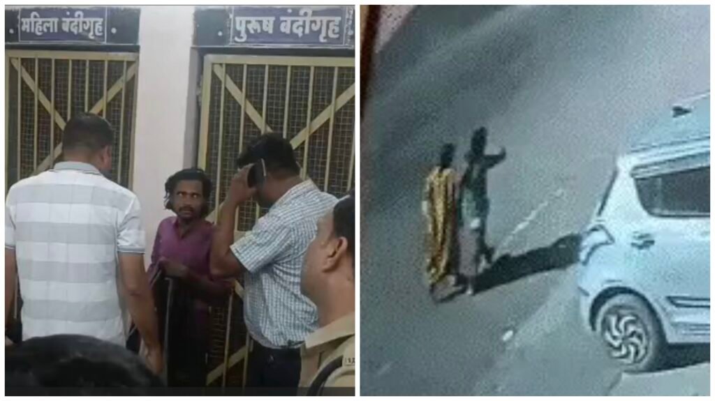 Live-in Murder Case : फुटपाथ पर महिला से दुष्कर्म और हत्या…! क्राइम सीन री-क्रिएशन कराया…गर्लफ्रेंड के अफेयर के शक में हत्या…यहां देखें VIDEO